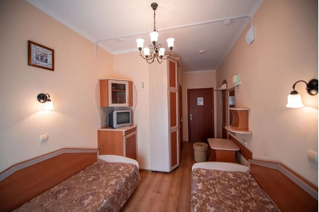 Санаторий «Мечта», Евпатория, изображение 55