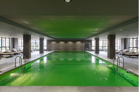 SPA-отель «Грин Резорт», Кисловодск, изображение 6