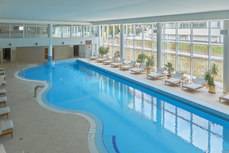 Санаторий «Плаза», Кисловодск, изображение 2