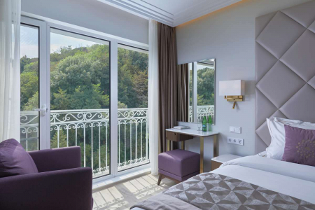 Санаторий «Плаза», Кисловодск, изображение 73