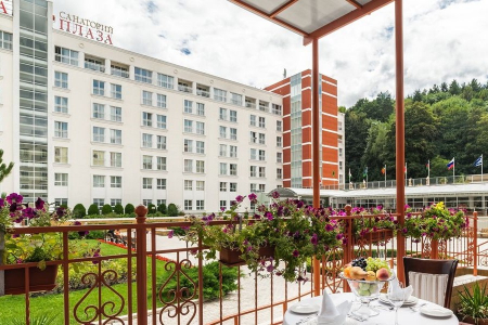 Санаторий «Плаза», Кисловодск, изображение 51