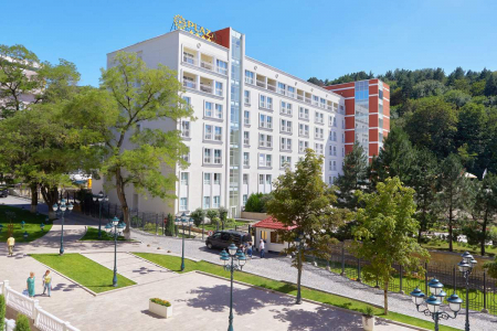 Санаторий «Плаза», Кисловодск