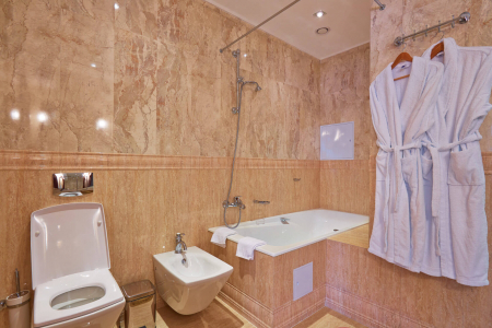 Номер Люкс четырехкомнатный - Санаторий «Казахстан», Ессентуки - 5