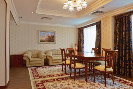 Номер Люкс четырехкомнатный - Санаторий «Казахстан», Ессентуки - 2