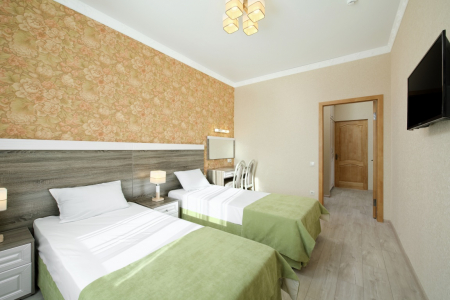 Номер 2-местный комфорт Корпус 1 - Санаторий «Павлова», Ессентуки - 2