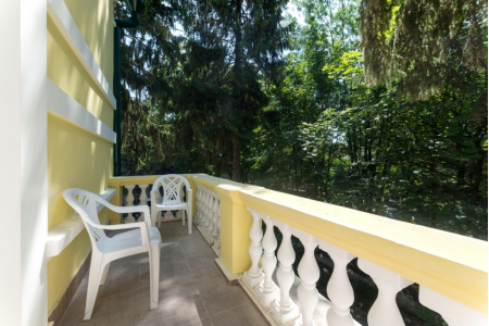 Номер 2-местный стандарт улучшенный Корпус 2 - Санаторий «Павлова», Ессентуки - 5