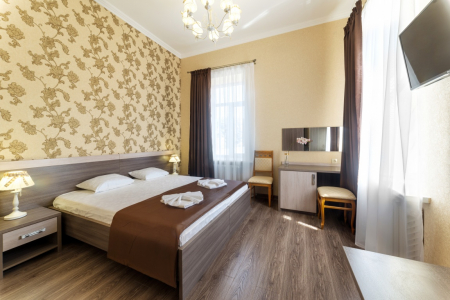 Номер 2-местный стандарт улучшенный Корпус 2 - Санаторий «Павлова», Ессентуки - 4