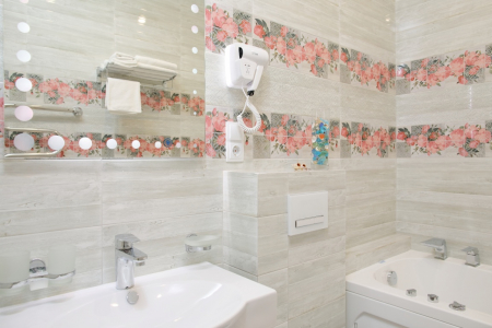 Номер Люкс двухкомнатный - Санаторий «Павлова», Ессентуки - 7