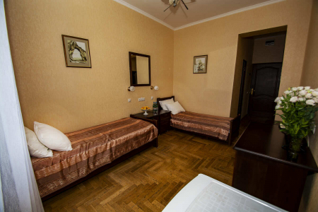 Номер Двухместный стандарт - Санаторий «им. С.М. Кирова», Пятигорск - 5