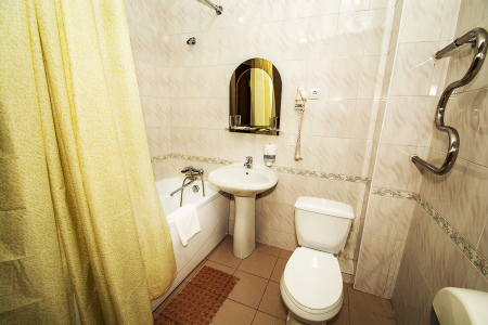 Номер Люкс - Санаторий «им. С.М. Кирова», Пятигорск - 8