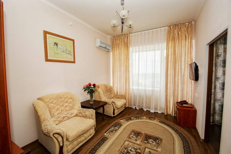 Номер Люкс - Санаторий «им. С.М. Кирова», Пятигорск - 3