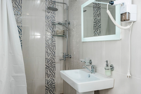 Двухместный двухкомнатный Люкс категории_4 - Санаторий «им. Эрнста Тельмана», Железноводск 2⭐