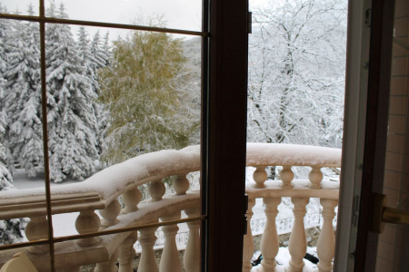 Номер Трехместный с 3 кроватями - SPA-отель «Рафаэль», Железноводск - 12