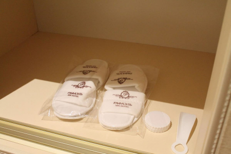 Номер Двухместный с одной большой кроватью - SPA-отель «Рафаэль», Железноводск - 10