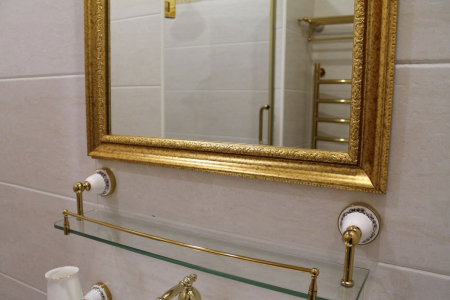 Номер Люкс 4-х местный трехкомнатный - SPA-отель «Рафаэль», Железноводск - 12