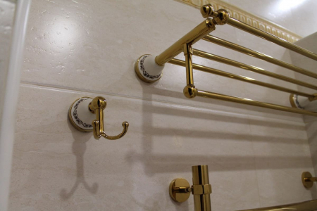 Номер Люкс 4-х местный трехкомнатный - SPA-отель «Рафаэль», Железноводск - 9