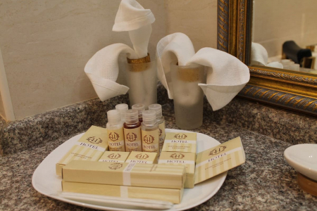 Номер Люкс 2-х местный двухкомнатный - SPA-отель «Рафаэль», Железноводск - 16