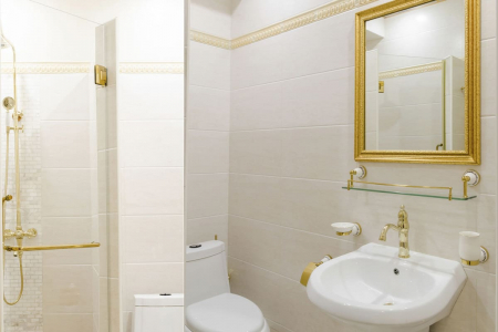 Номер Люкс 2-х местный двухкомнатный - SPA-отель «Рафаэль», Железноводск - 19