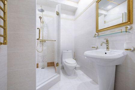 Номер Люкс 2-х местный двухкомнатный - SPA-отель «Рафаэль», Железноводск - 5