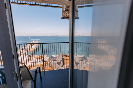 Номер Студия двухкомнатная с видом на море - Курортный отель «Анапа-Океан», Анапа - 12