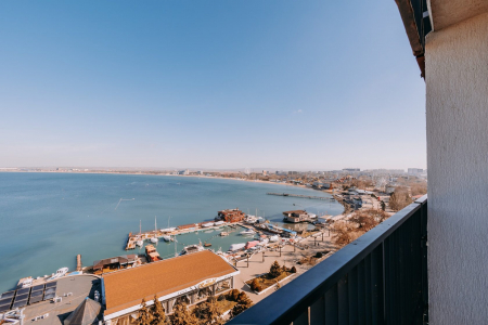 Номер Студия двухкомнатная с видом на море - Курортный отель «Анапа-Океан», Анапа - 16