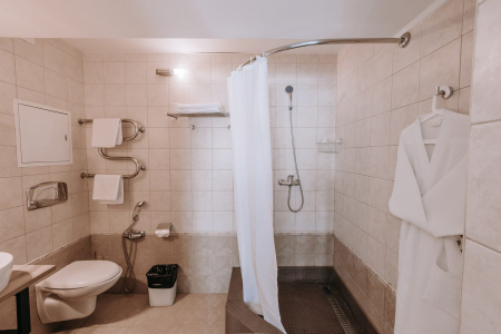 Номер Студия двухкомнатная с видом на море - Курортный отель «Анапа-Океан», Анапа - 17