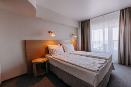 Номер Студия двухкомнатная с видом на море - Курортный отель «Анапа-Океан», Анапа - 3