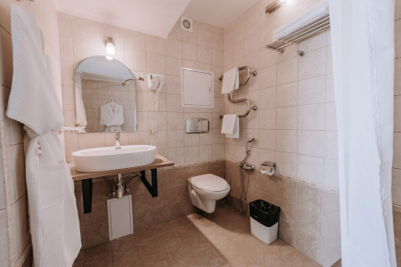 Номер Студия двухкомнатная с видом на море - Курортный отель «Анапа-Океан», Анапа - 20