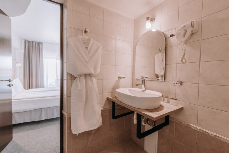 Номер Студия двухкомнатная с видом на море - Курортный отель «Анапа-Океан», Анапа - 21