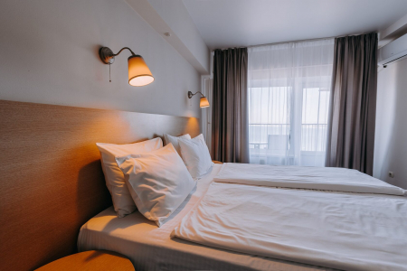 Номер Студия двухкомнатная с видом на море - Курортный отель «Анапа-Океан», Анапа - 4