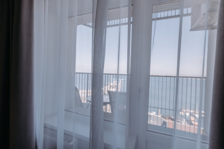 Номер Студия двухкомнатная с видом на море - Курортный отель «Анапа-Океан», Анапа - 5