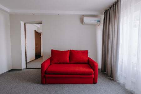 Номер Студия двухкомнатная с видом на море - Курортный отель «Анапа-Океан», Анапа - 8