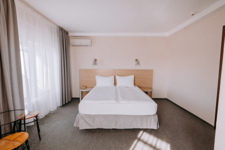 Номер Однокомнатный номер «Студия» - Курортный отель «Анапа-Океан», Анапа - 7