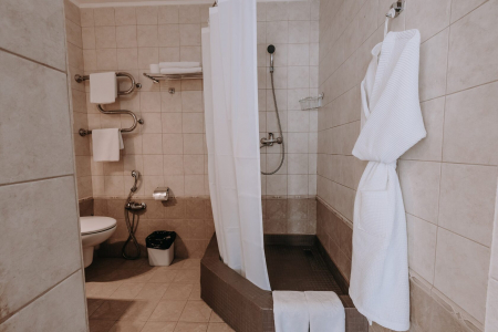 Номер Однокомнатный номер «Студия» - Курортный отель «Анапа-Океан», Анапа - 17