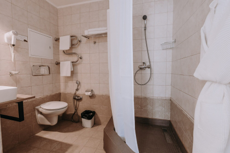 Номер Однокомнатный номер «Студия» - Курортный отель «Анапа-Океан», Анапа - 14