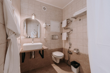 Номер Однокомнатный номер «Студия» - Курортный отель «Анапа-Океан», Анапа - 16