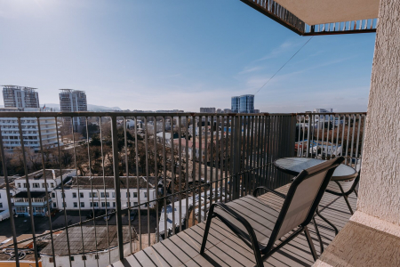 Номер Однокомнатный номер «Студия» - Курортный отель «Анапа-Океан», Анапа - 3