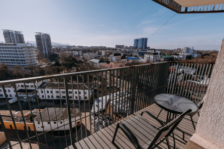 Номер Однокомнатный номер «Студия» - Курортный отель «Анапа-Океан», Анапа - 2