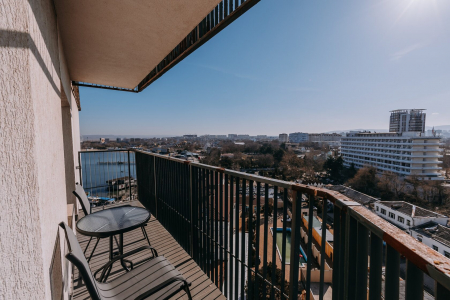 Номер Однокомнатный номер «Студия» - Курортный отель «Анапа-Океан», Анапа - 4