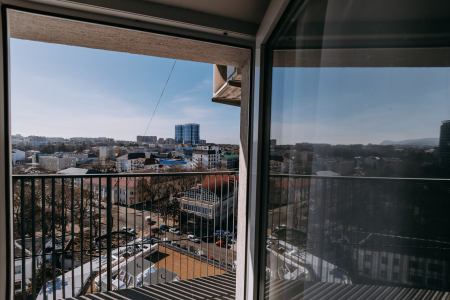 Номер Однокомнатный номер «Студия» - Курортный отель «Анапа-Океан», Анапа - 5