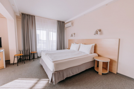 Номер Однокомнатный номер «Студия» - Курортный отель «Анапа-Океан», Анапа - 8