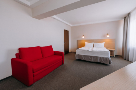 Номер Однокомнатный номер «Студия» - Курортный отель «Анапа-Океан», Анапа - 24