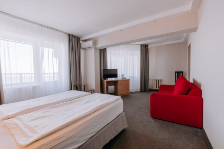 Номер Однокомнатный номер «Студия» - Курортный отель «Анапа-Океан», Анапа - 20