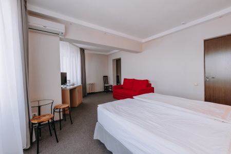 Номер Однокомнатный номер «Студия» - Курортный отель «Анапа-Океан», Анапа - 25