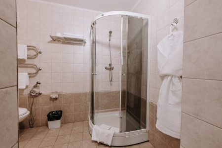 Номер Однокомнатный номер «Студия» - Курортный отель «Анапа-Океан», Анапа - 11