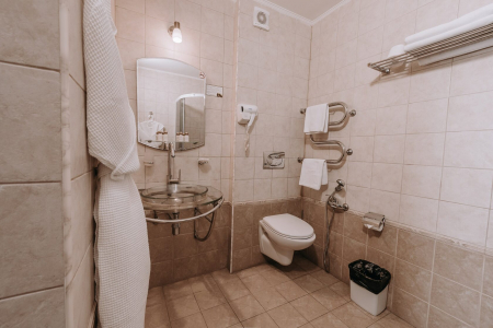 Номер Однокомнатный номер «Студия» - Курортный отель «Анапа-Океан», Анапа - 6