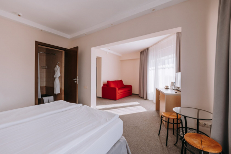 Номер Однокомнатный номер «Студия» - Курортный отель «Анапа-Океан», Анапа - 22