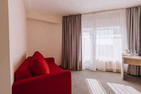 Номер Однокомнатный номер «Студия» - Курортный отель «Анапа-Океан», Анапа - 21