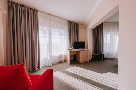 Номер Однокомнатный номер «Студия» - Курортный отель «Анапа-Океан», Анапа - 9