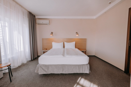 Номер Однокомнатный номер «Студия» - Курортный отель «Анапа-Океан», Анапа - 12